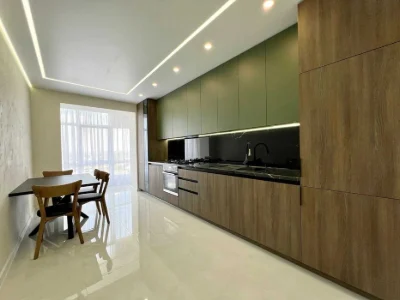 Modern two-room apartment at a great price
