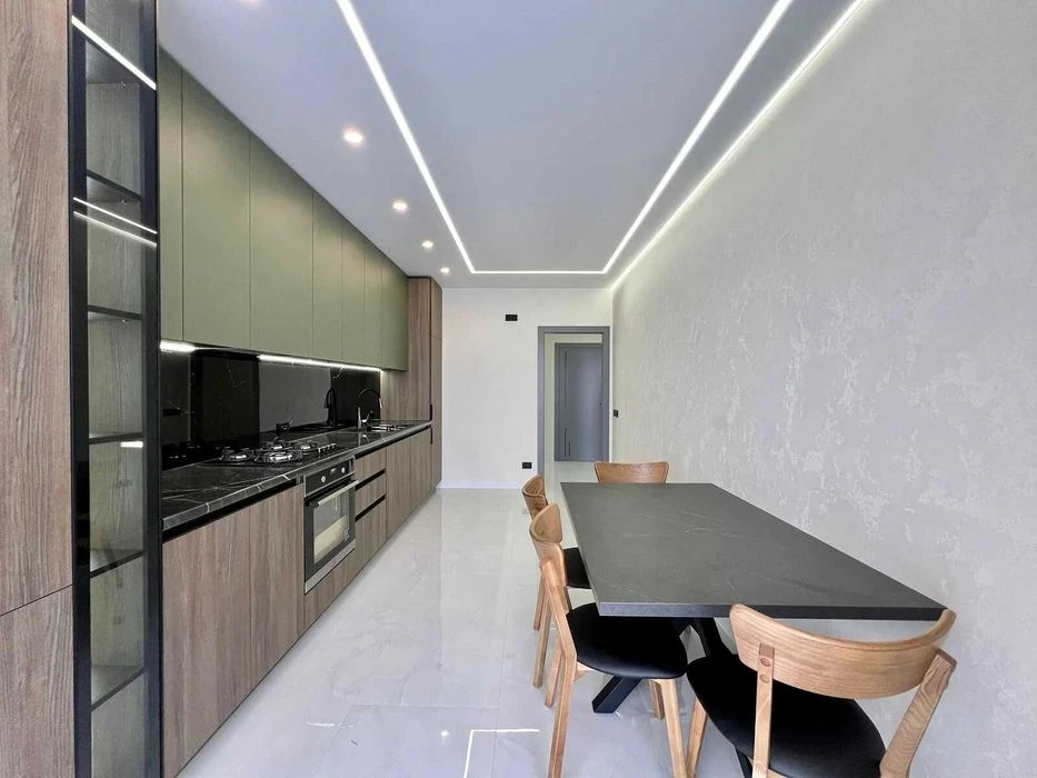 Modern two-room apartment at a great price