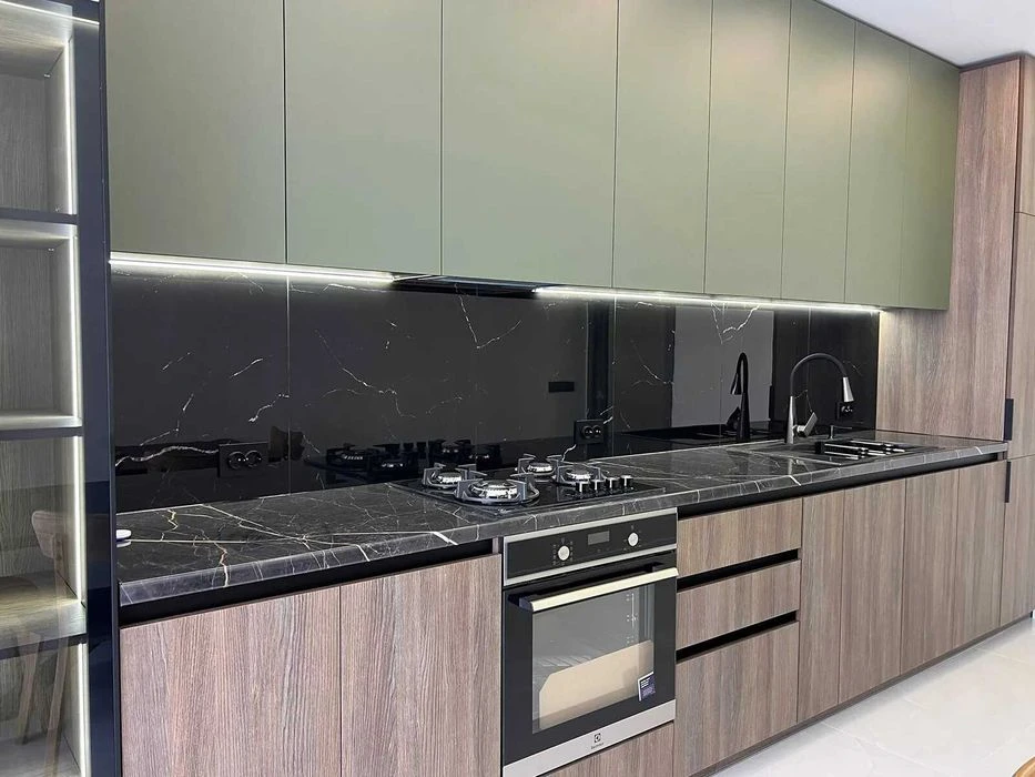 Modern two-room apartment at a great price