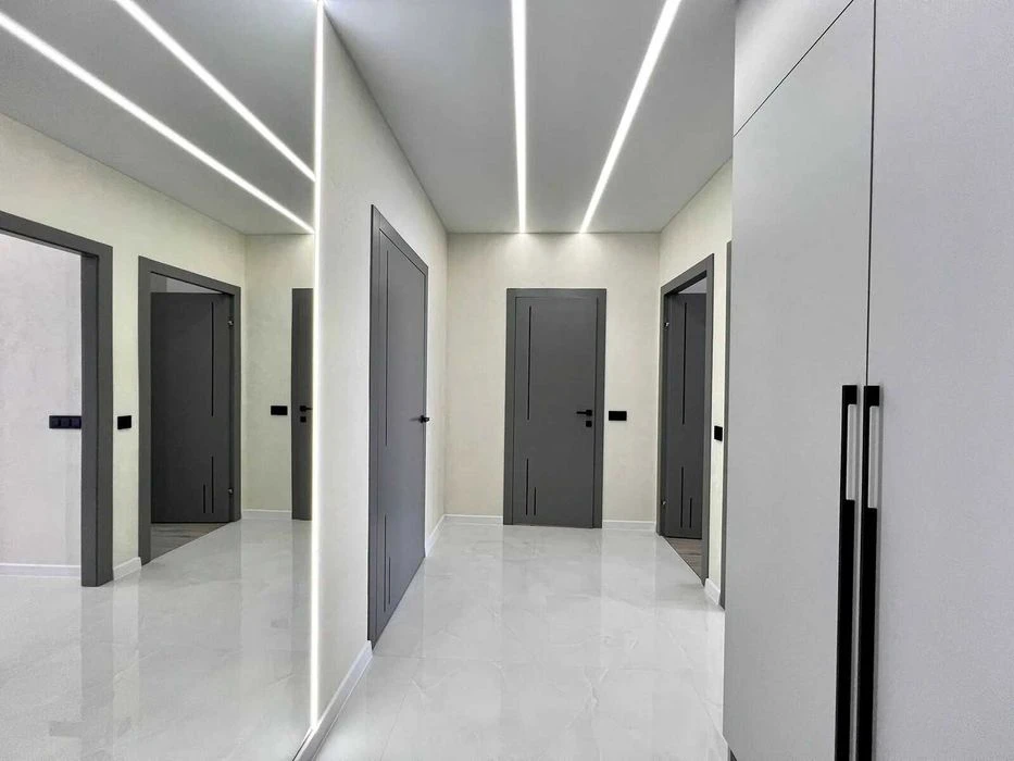 Modern two-room apartment at a great price