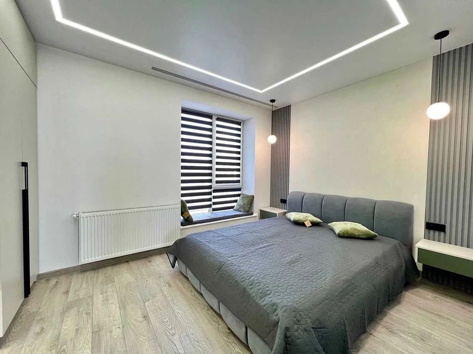 Modern two-room apartment at a great price