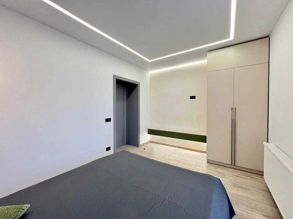 Modern two-room apartment at a great price