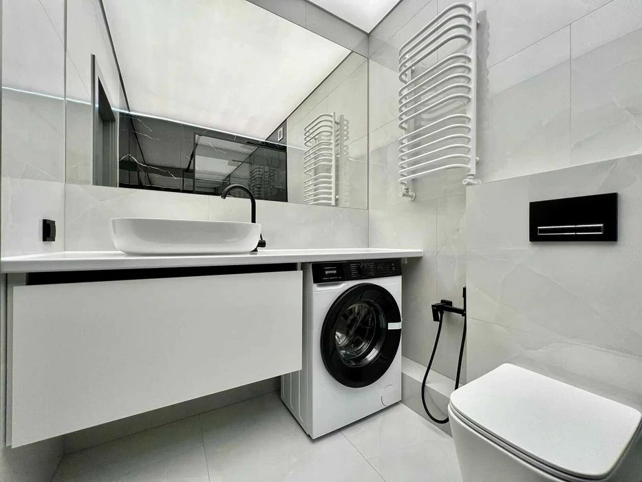 Modern two-room apartment at a great price