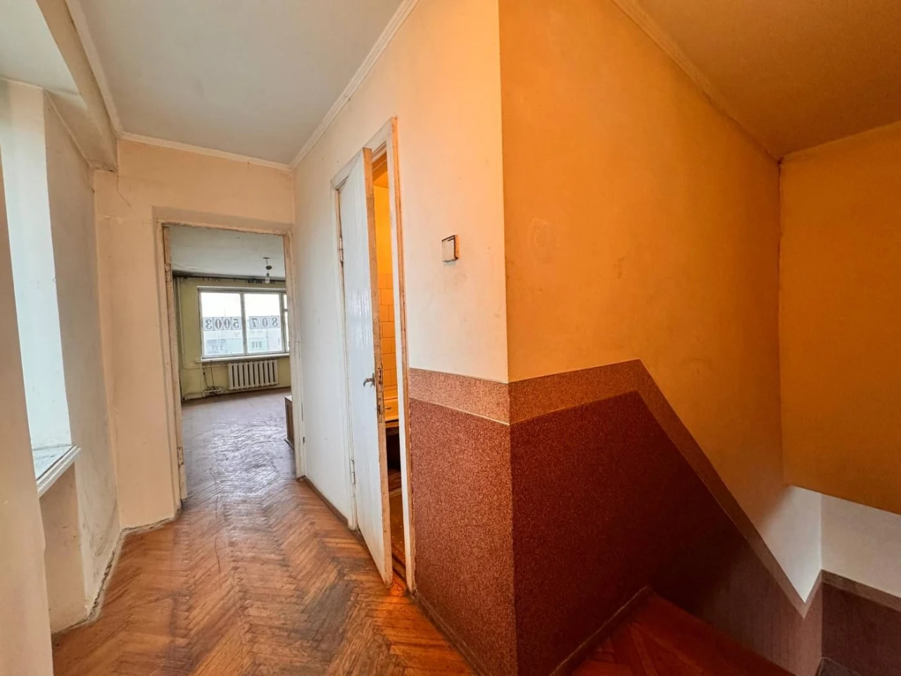 Продається 3 кімнатна дворівнева квартира/Пасічна