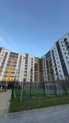 2-кімнатна квартира 69,71 м² у новому ЖК