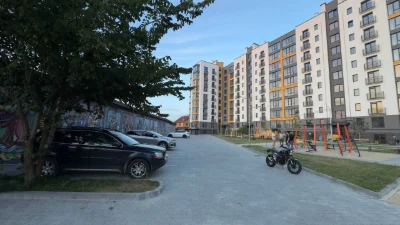 2-кімнатна квартира 69,71 м² у новому ЖК