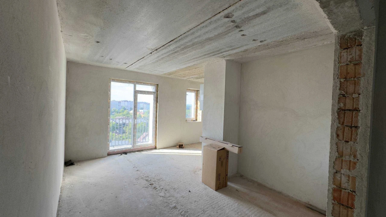 2-кімнатна квартира 69,71 м² у новому ЖК