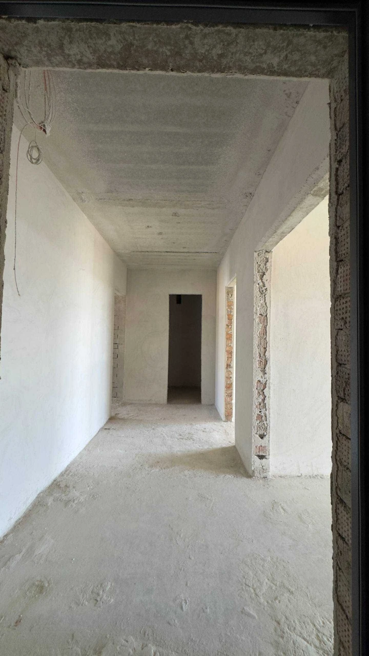 2-кімнатна квартира 69,71 м² у новому ЖК