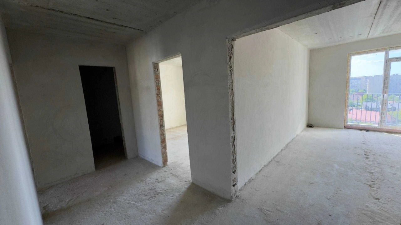 2-кімнатна квартира 69,71 м² у новому ЖК