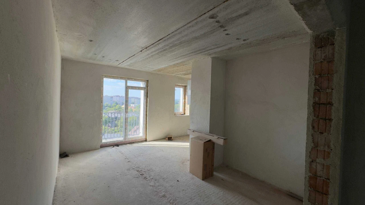 2-кімнатна квартира 69,71 м² у новому ЖК