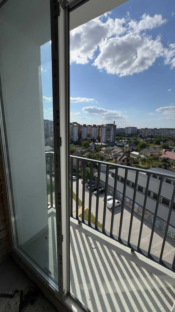 2-кімнатна квартира 69,71 м² у новому ЖК