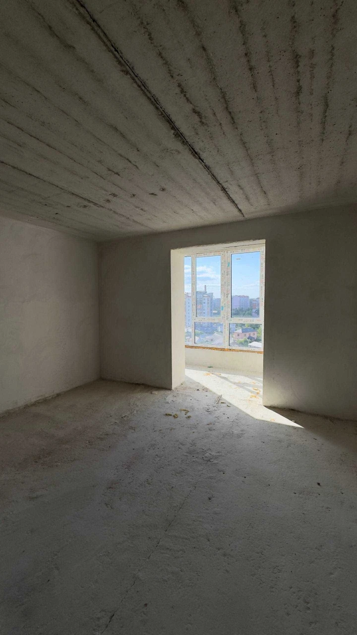 2-кімнатна квартира 69,71 м² у новому ЖК