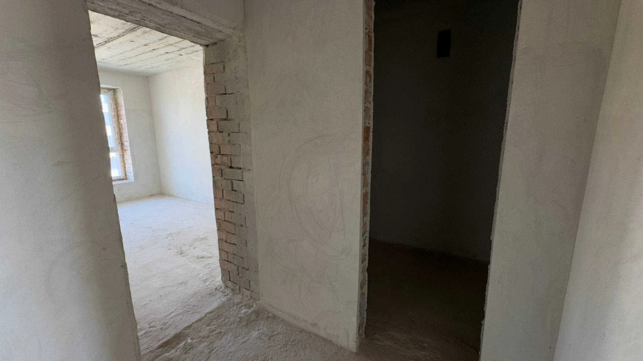 2-кімнатна квартира 69,71 м² у новому ЖК