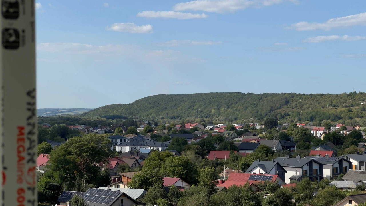2-кімнатна квартира 69,71 м² у новому ЖК