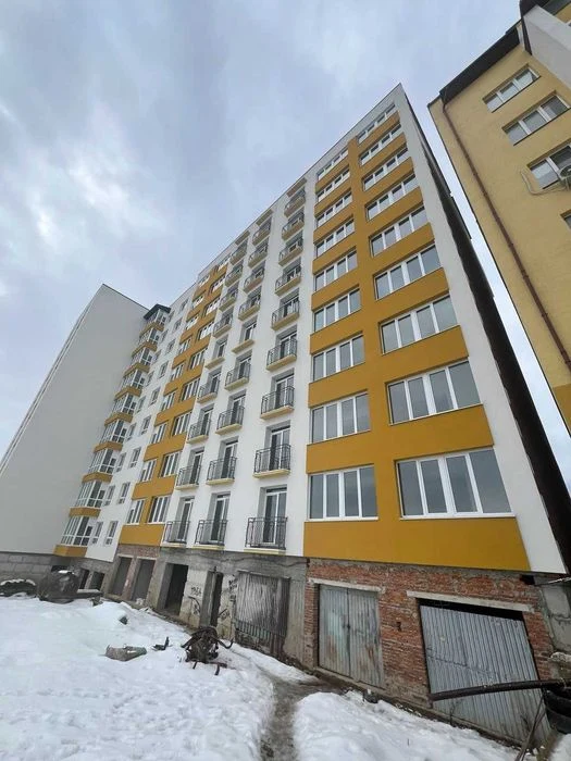 3-room apartment for sale in the Pasichna microdistrict, Ivano-Frankivsk