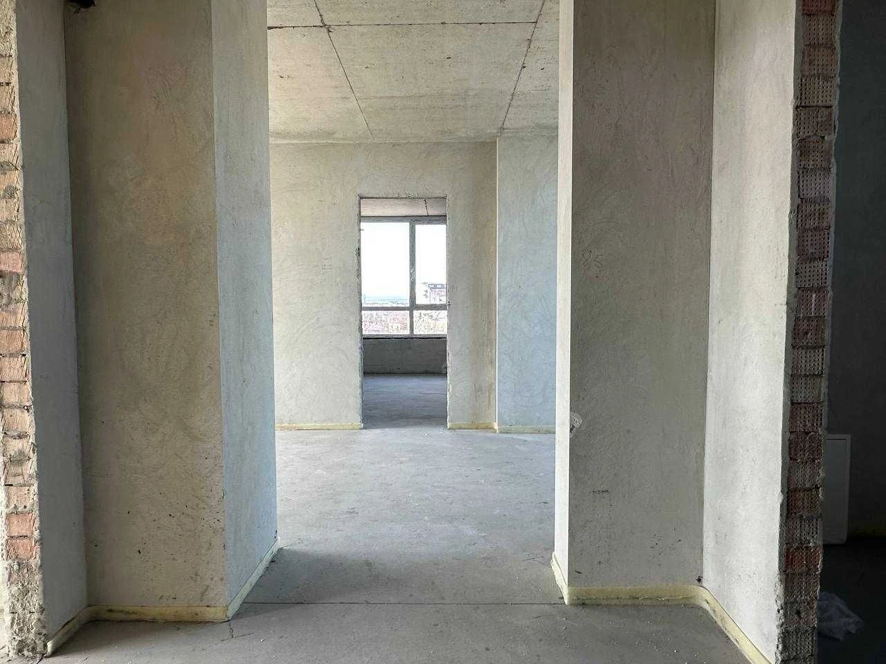 Клубний будинок | 111 м² | Тераса | Підземний паркінг