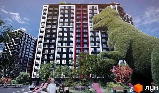 Продажа 2-км. квартира. 62м². Новостройка. Сырец. Центр городов