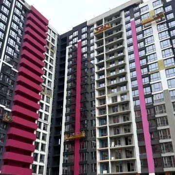 Продажа 2-км. квартира. 62м². Новостройка. Сырец. Центр городов