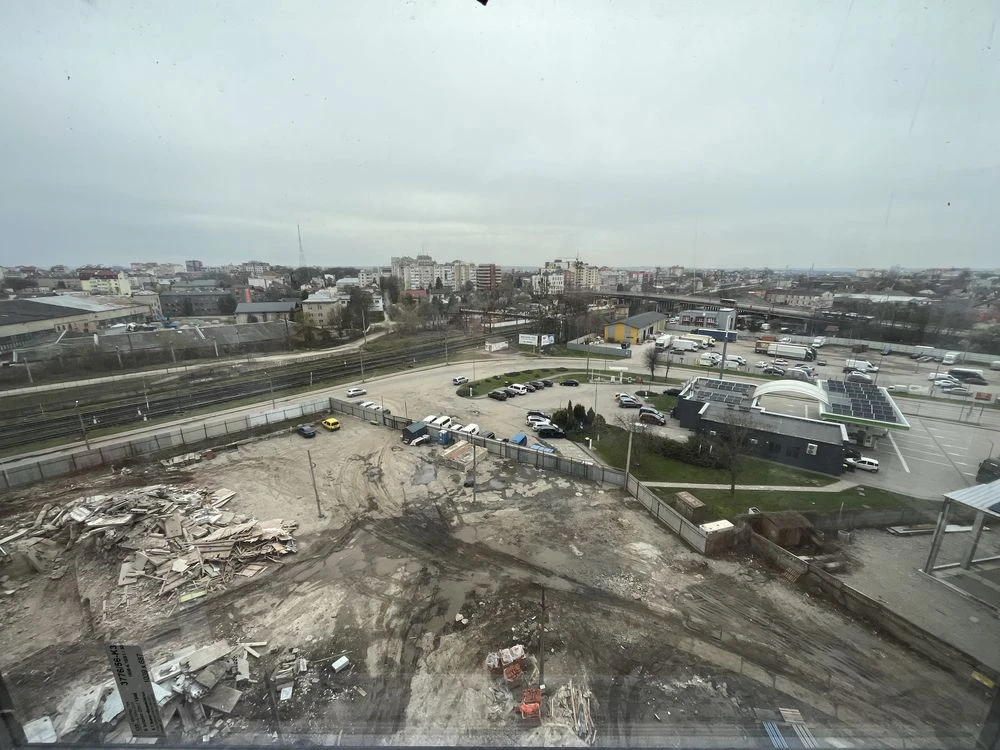Продажа 2-км. квартира. 62м². Новостройка. Сырец. Центр городов