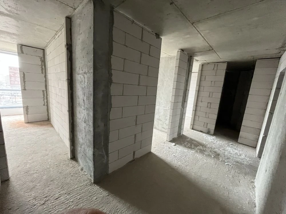Продажа 2-км. квартира. 62м². Новостройка. Сырец. Центр городов