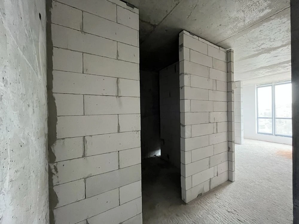 Продажа 2-км. квартира. 62м². Новостройка. Сырец. Центр городов