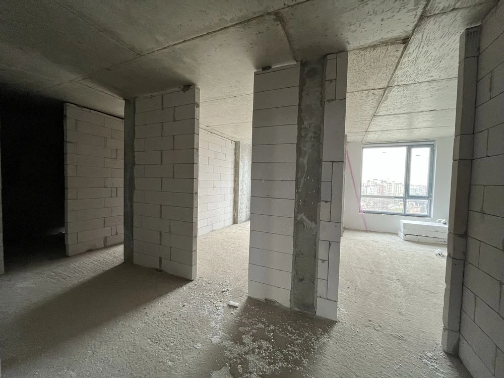 Продажа 2-км. квартира. 62м². Новостройка. Сырец. Центр городов