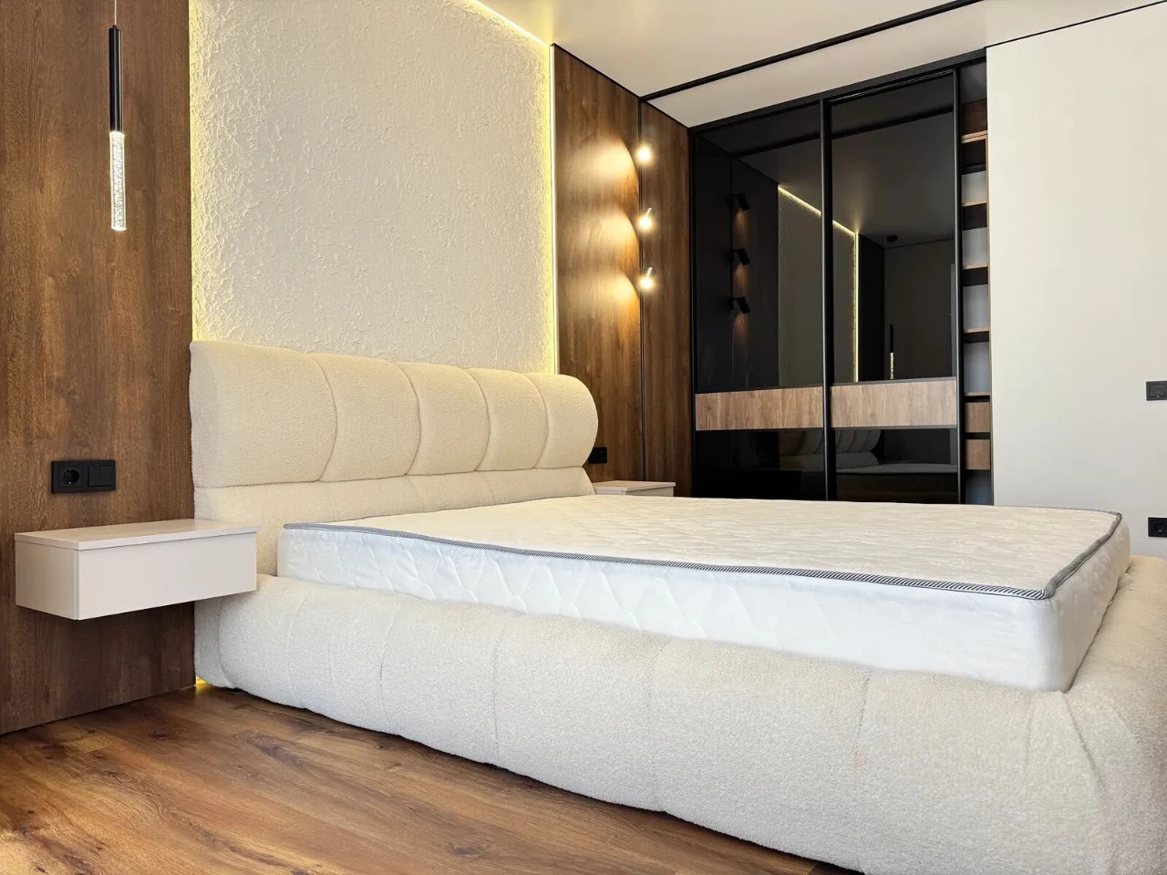 Urgent! 2-room apartment in the center, fully equipped 6