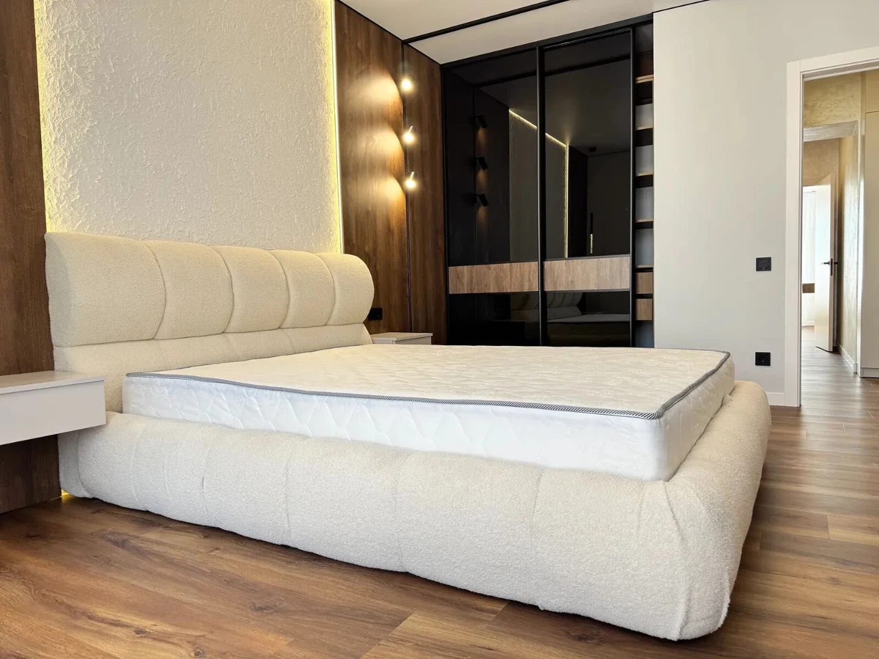 Urgent! 2-room apartment in the center, fully equipped 6