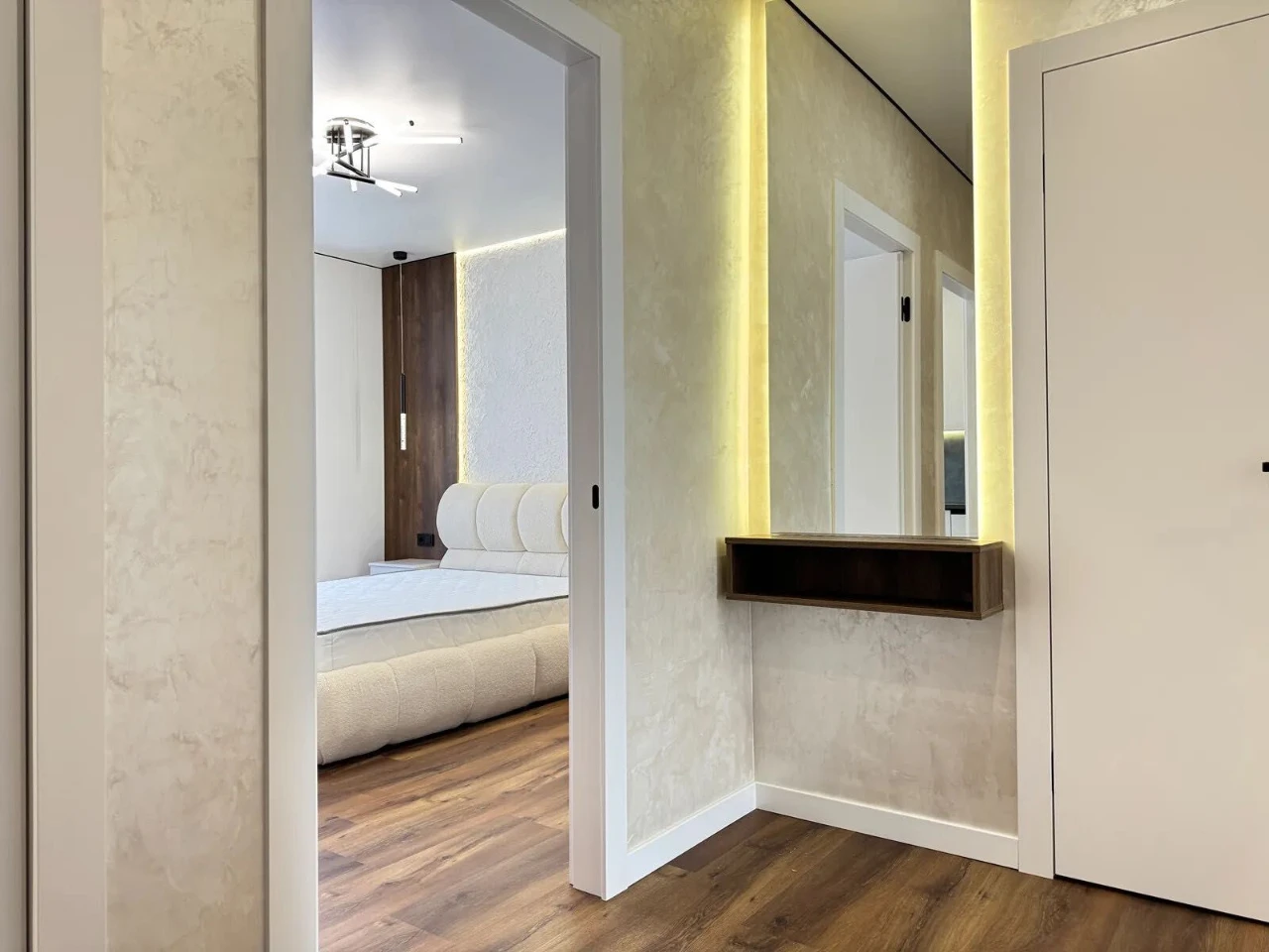 Urgent! 2-room apartment in the center, fully equipped 6