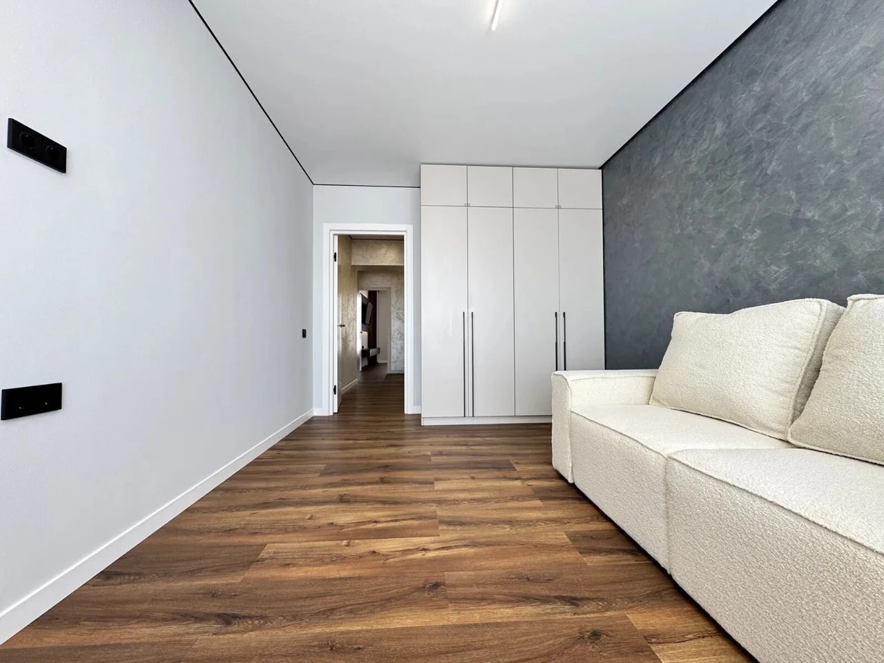 Urgent! 2-room apartment in the center, fully equipped 6