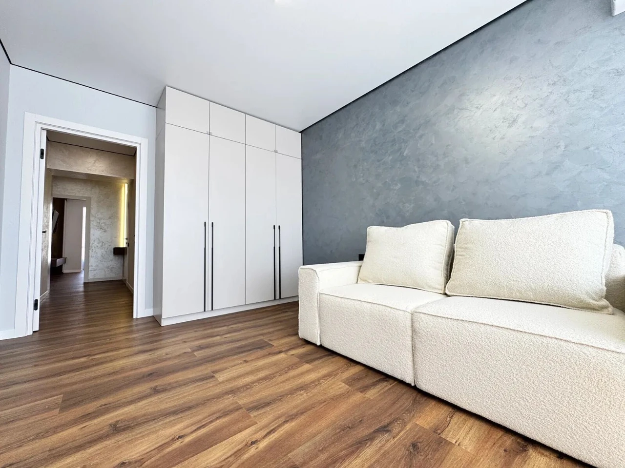 Urgent! 2-room apartment in the center, fully equipped 6
