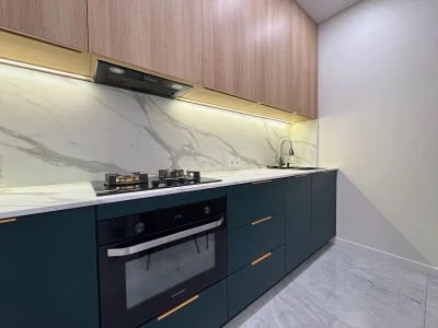 New near Shevchenko Park, 1-room apartment with a wardrobe!