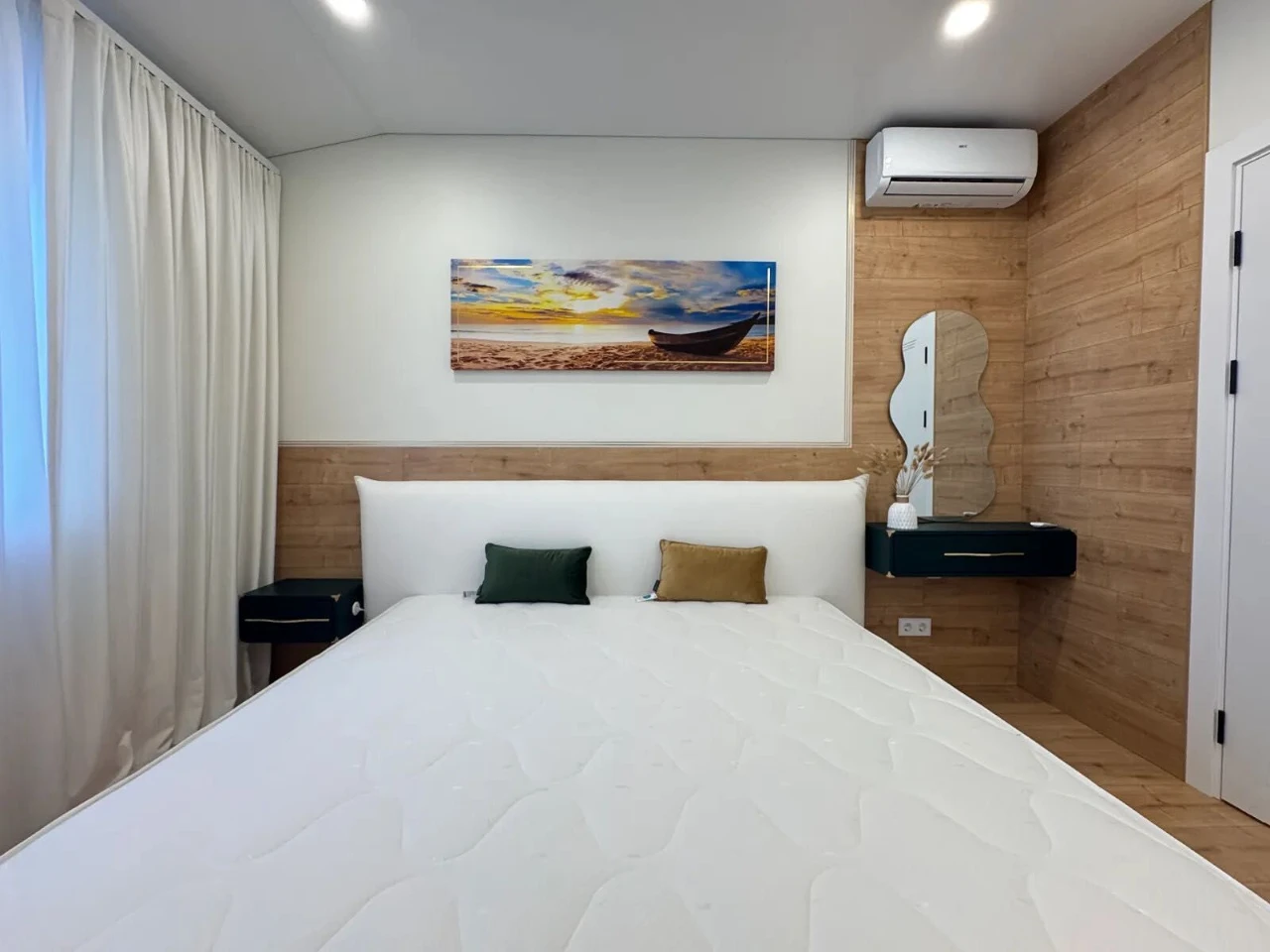 New near Shevchenko Park, 1-room apartment with a wardrobe!