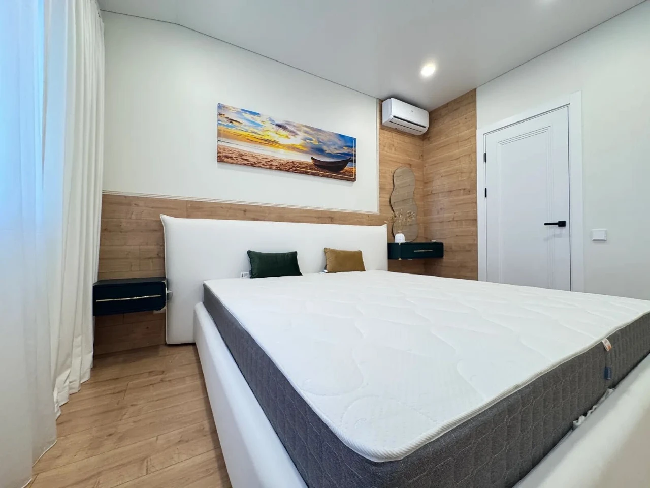 New near Shevchenko Park, 1-room apartment with a wardrobe!