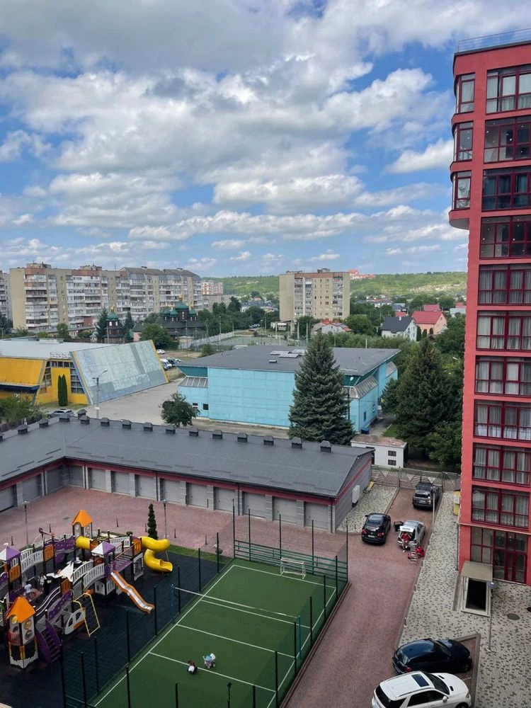 Квартира в закрытом ЖК с видом на Волчинецкие горы