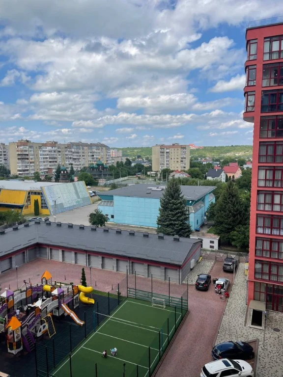 Квартира в закрытом ЖК с видом на Волчинецкие горы