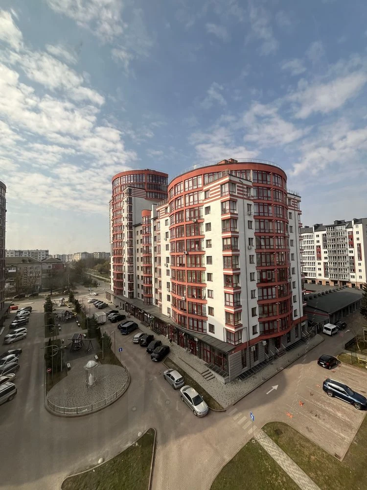 Квартира в закрытом ЖК с видом на Волчинецкие горы