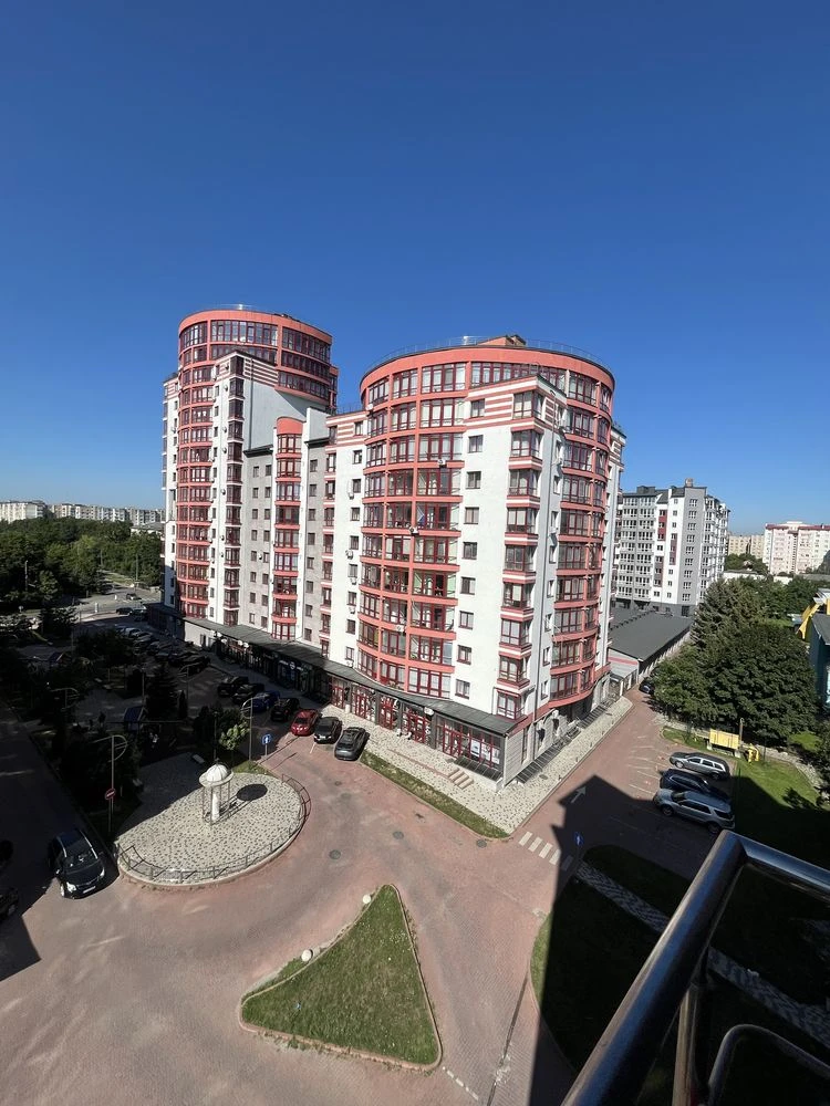 Квартира в закрытом ЖК с видом на Волчинецкие горы