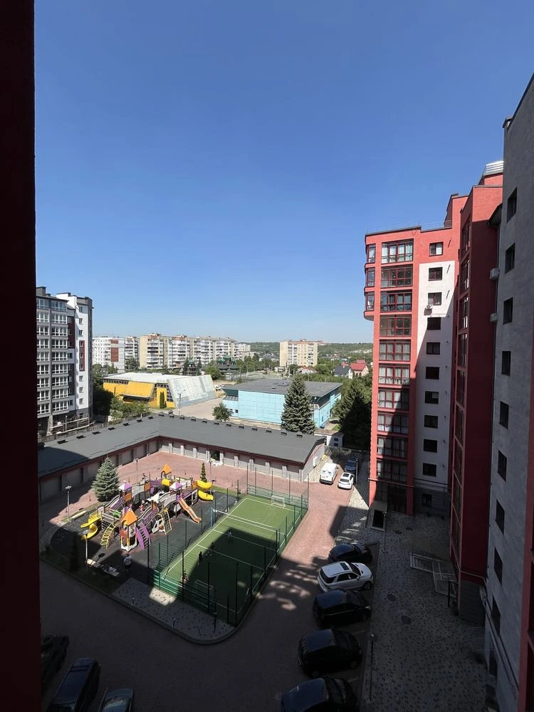 Квартира в закрытом ЖК с видом на Волчинецкие горы