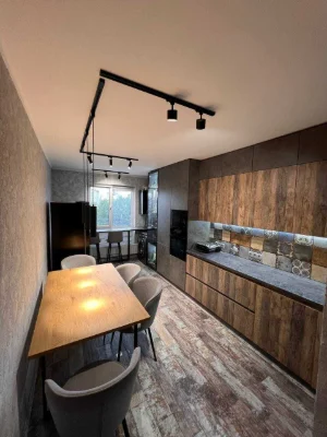 3-room apartment with new renovation, center, Independence Street