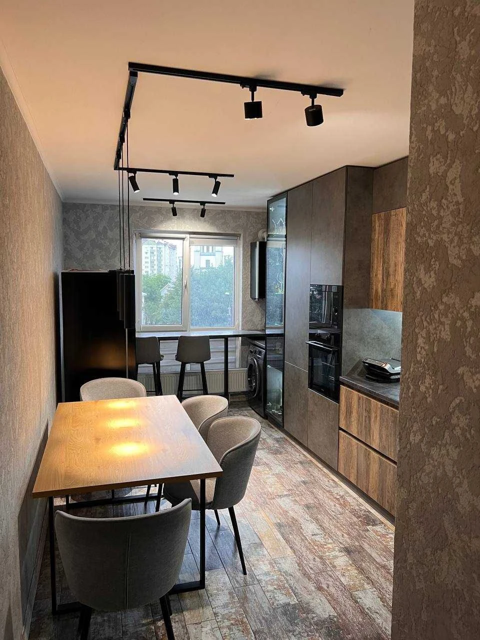 3-room apartment with new renovation, center, Independence Street