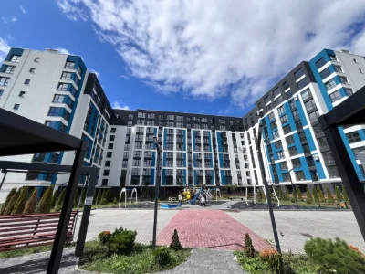 2к квартира. 70 м2. Мангальна зона. Переуступка. Ціна за м2
