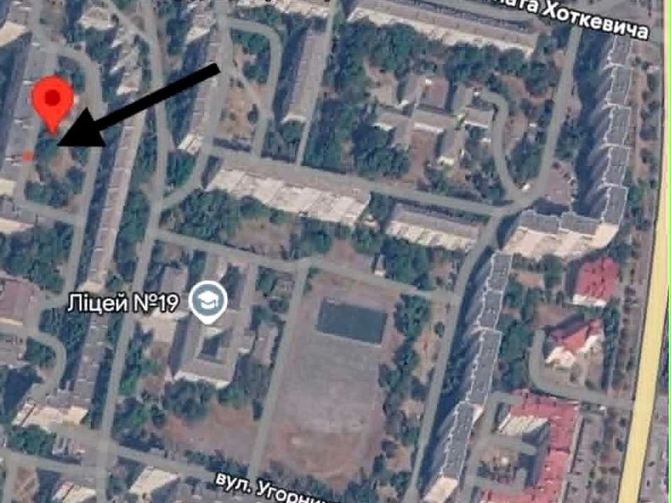 Квартира. Ивано-Франковск, Гната Хоткевича ул.