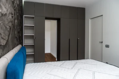 Unique 1-room apartment with premium renovation near Mi
