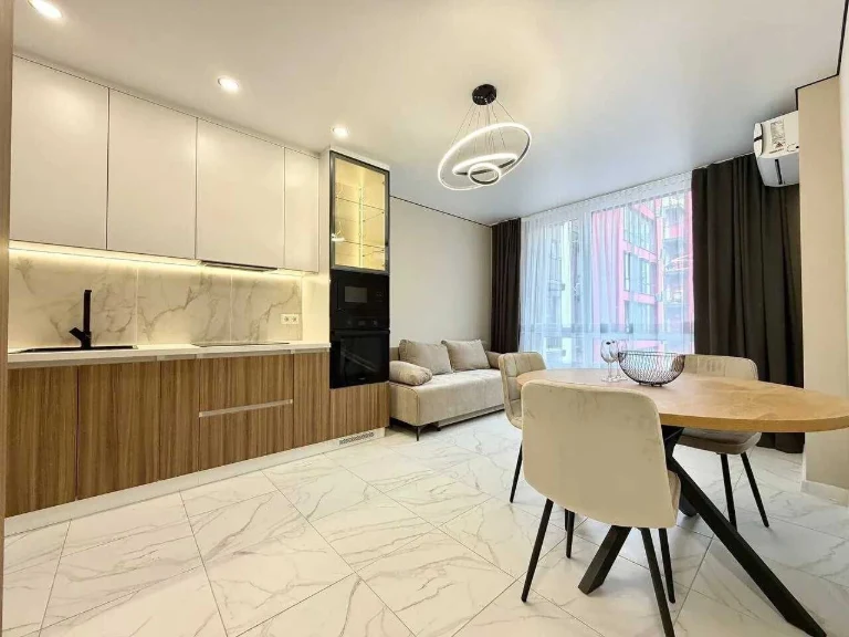 Самая дешевая Однокомнатная в ЖК Manhattan up с бассейном на крышу