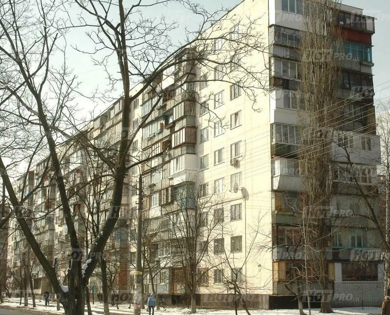 2-room apartment for sale 50 m², Mykola Mateyuka St., 13