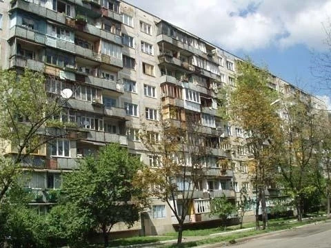 2-room apartment for sale 50 m², Mykola Mateyuka St., 13
