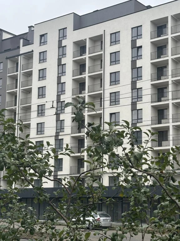 2-кімнатна квартира р-н Каскад. Готовий будинок
