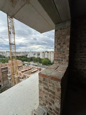 2-кімнатна квартира р-н Каскад. Готовий будинок