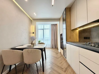Top! Designer one and a half-timbered house near the city center!